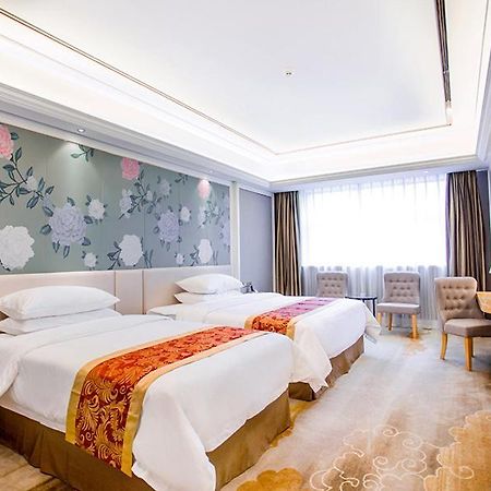 Vienna International Hotel Hangzhou South Railway Station Екстериор снимка