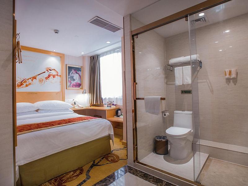 Vienna International Hotel Hangzhou South Railway Station Екстериор снимка