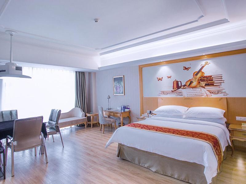 Vienna International Hotel Hangzhou South Railway Station Екстериор снимка