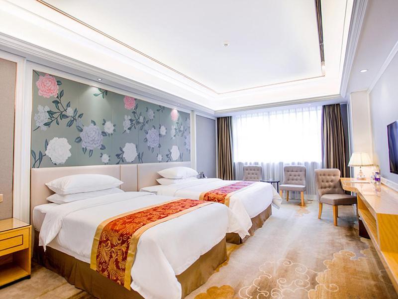 Vienna International Hotel Hangzhou South Railway Station Екстериор снимка