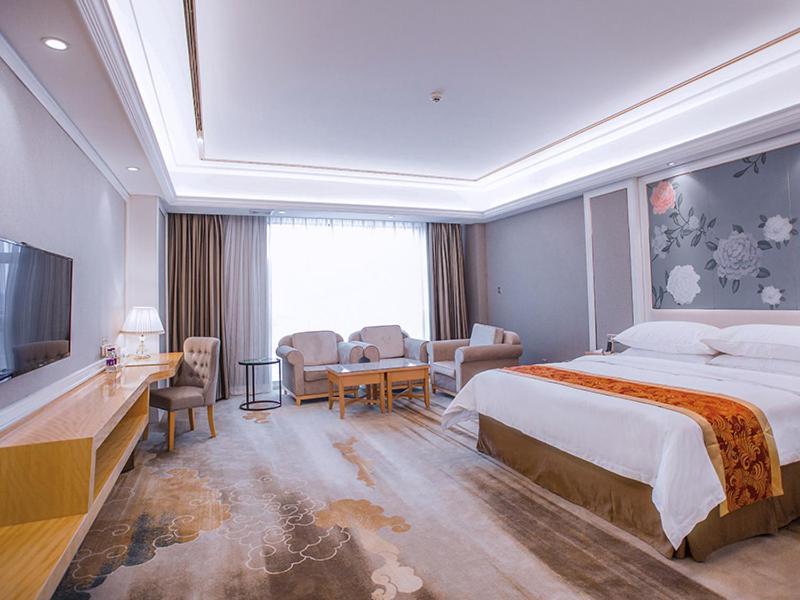 Vienna International Hotel Hangzhou South Railway Station Екстериор снимка