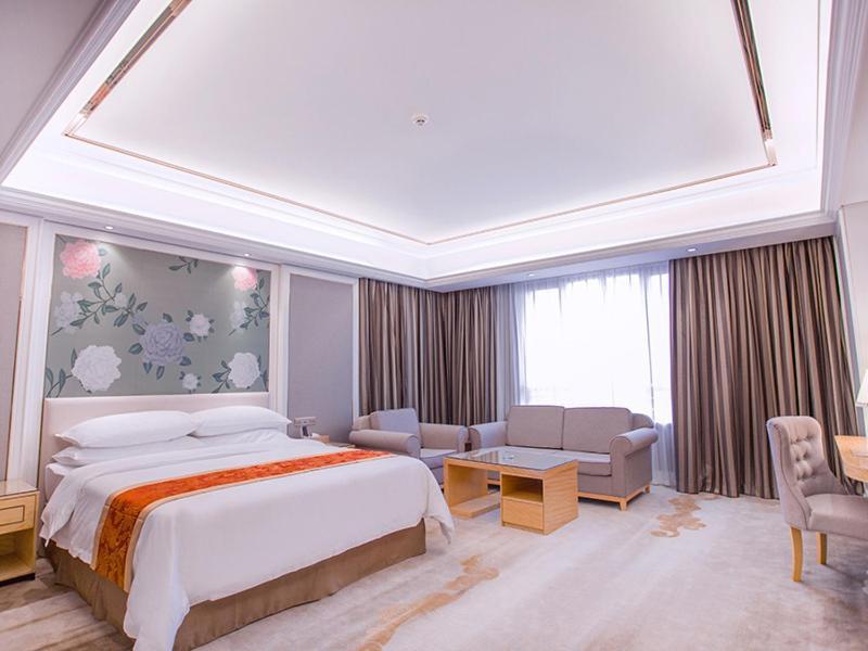 Vienna International Hotel Hangzhou South Railway Station Екстериор снимка