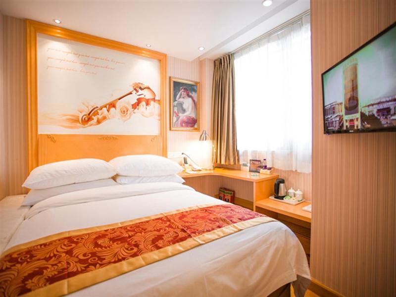 Vienna International Hotel Hangzhou South Railway Station Екстериор снимка