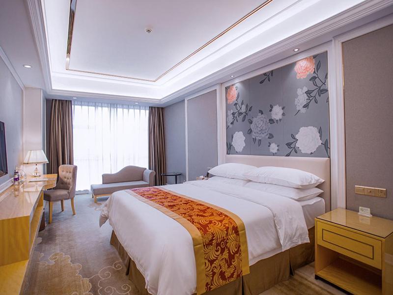 Vienna International Hotel Hangzhou South Railway Station Екстериор снимка