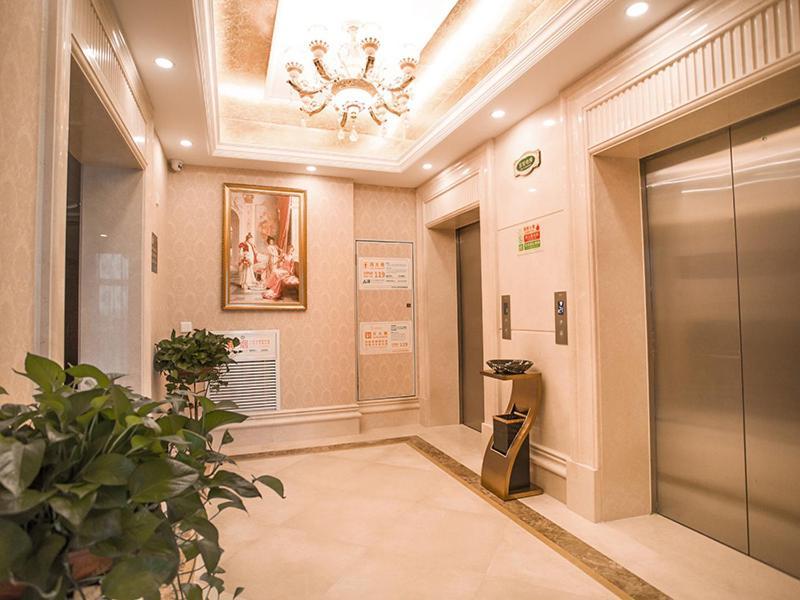 Vienna International Hotel Hangzhou South Railway Station Екстериор снимка