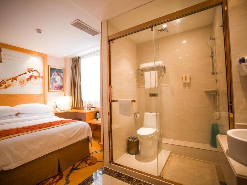 Vienna International Hotel Hangzhou South Railway Station Екстериор снимка