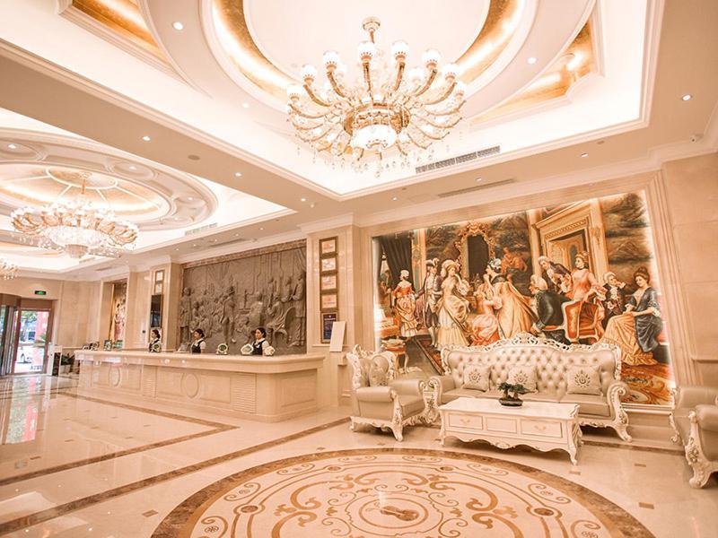 Vienna International Hotel Hangzhou South Railway Station Екстериор снимка