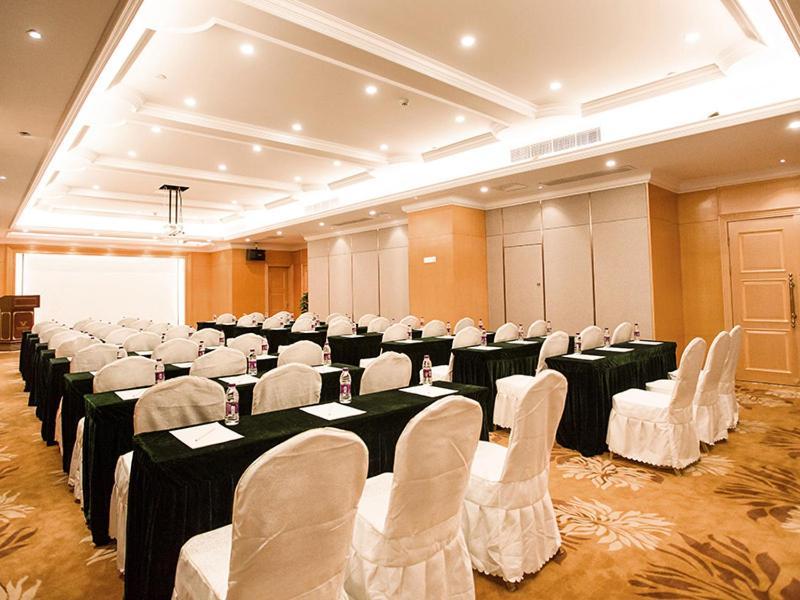 Vienna International Hotel Hangzhou South Railway Station Екстериор снимка