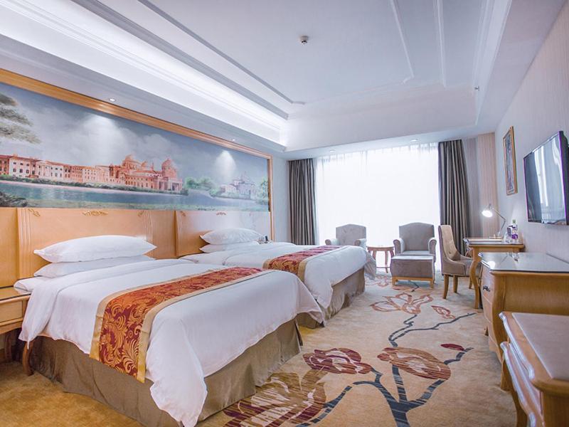 Vienna International Hotel Hangzhou South Railway Station Екстериор снимка