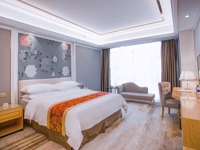 Vienna International Hotel Hangzhou South Railway Station Екстериор снимка