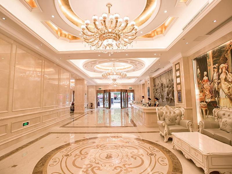 Vienna International Hotel Hangzhou South Railway Station Екстериор снимка