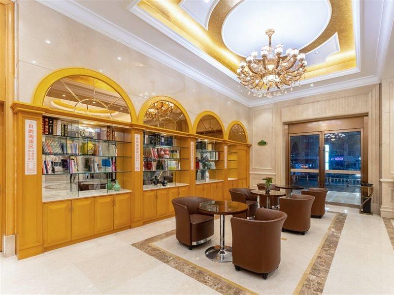 Vienna International Hotel Hangzhou South Railway Station Екстериор снимка
