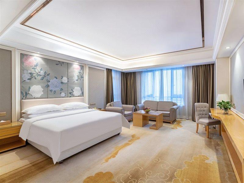 Vienna International Hotel Hangzhou South Railway Station Екстериор снимка