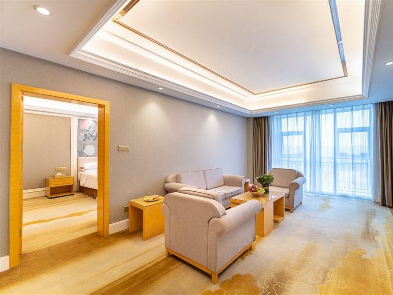 Vienna International Hotel Hangzhou South Railway Station Екстериор снимка