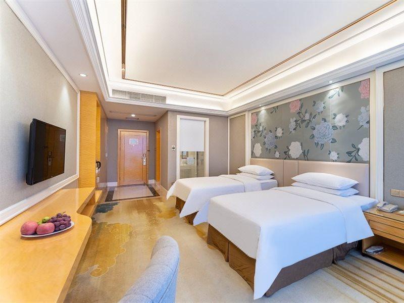 Vienna International Hotel Hangzhou South Railway Station Екстериор снимка