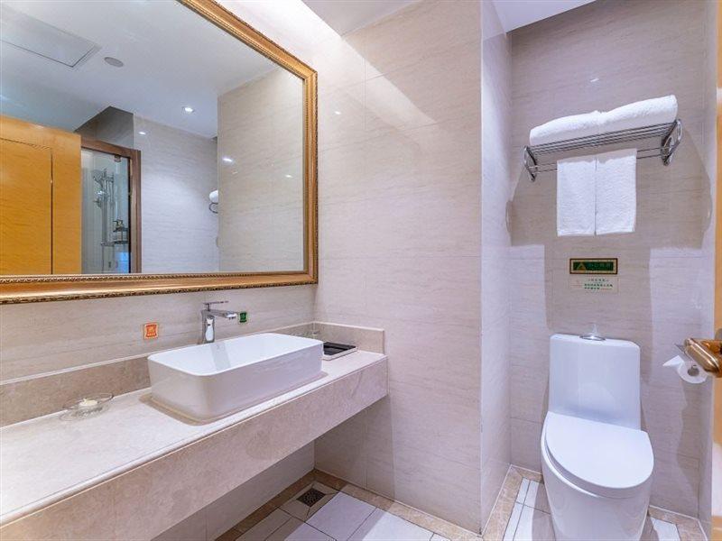 Vienna International Hotel Hangzhou South Railway Station Екстериор снимка